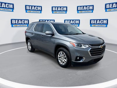 2021 Chevrolet Traverse LT 1LT