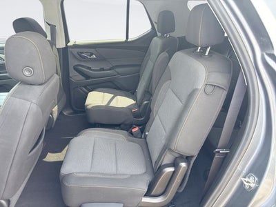 2021 Chevrolet Traverse LT 1LT
