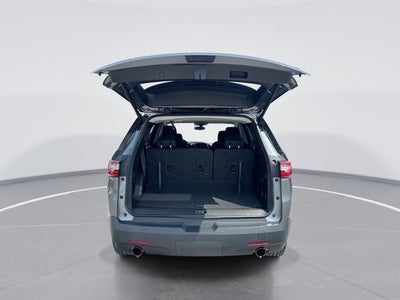 2021 Chevrolet Traverse LT 1LT