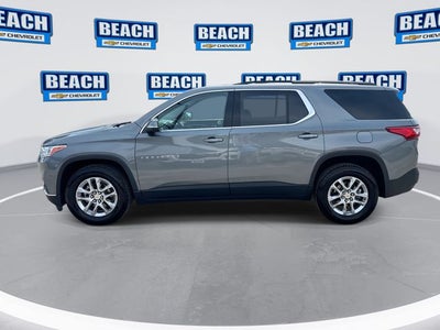 2021 Chevrolet Traverse LT 1LT