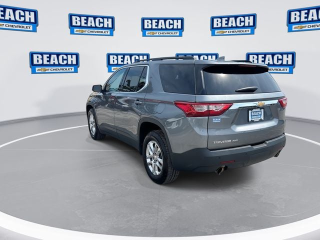 2021 Chevrolet Traverse LT 1LT