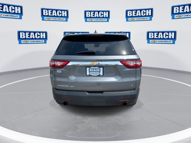 2021 Chevrolet Traverse LT 1LT
