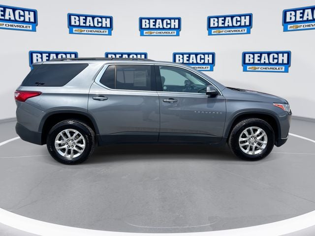2021 Chevrolet Traverse LT 1LT