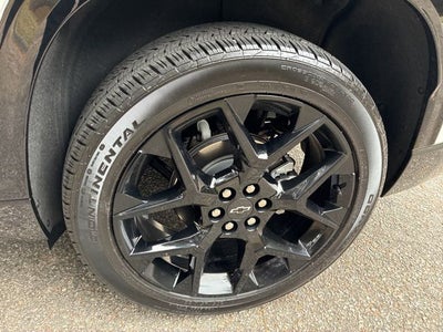 2025 Chevrolet Traverse RS