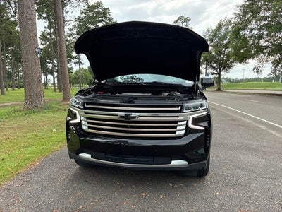 2021 Chevrolet Suburban High Country