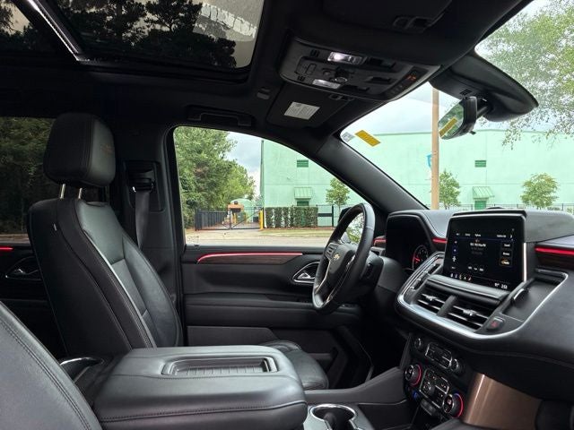 2021 Chevrolet Suburban High Country