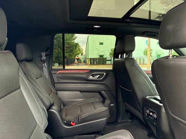 2021 Chevrolet Suburban High Country