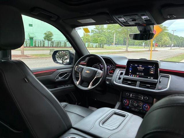 2021 Chevrolet Suburban High Country