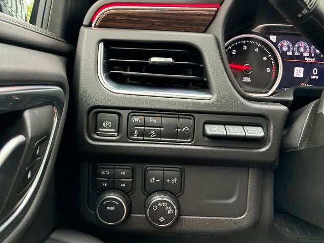 2021 Chevrolet Suburban High Country
