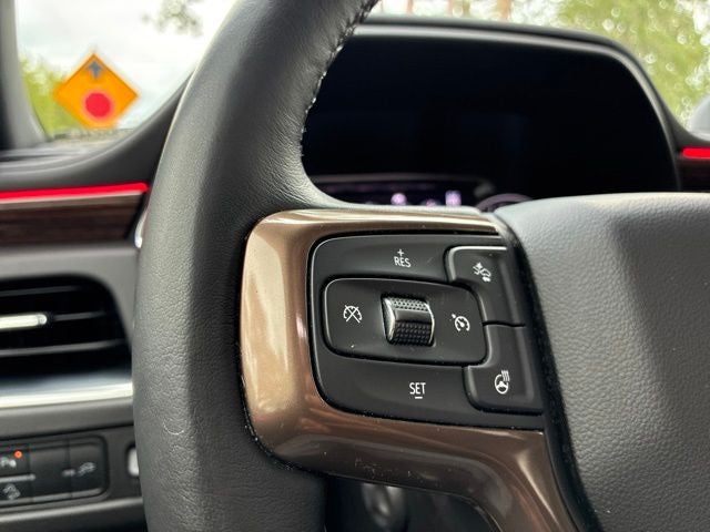 2021 Chevrolet Suburban High Country