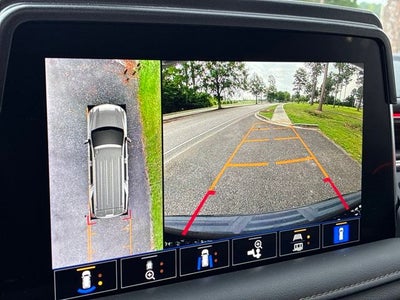 2021 Chevrolet Suburban High Country