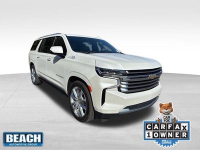 2024 Chevrolet Suburban High Country