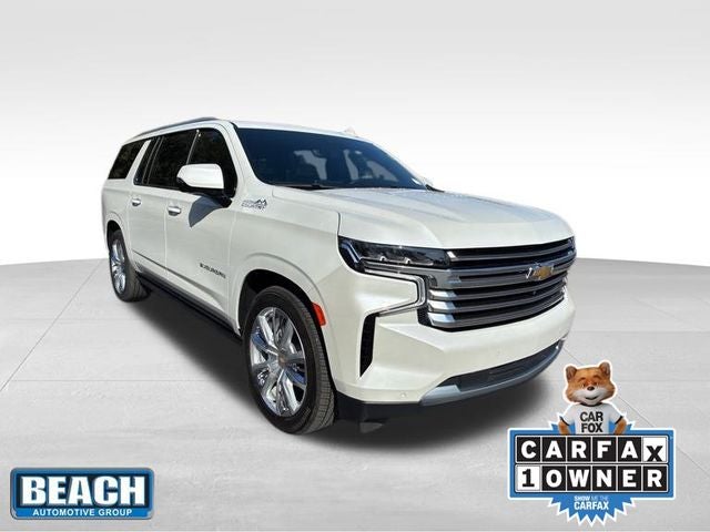 2024 Chevrolet Suburban High Country