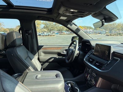 2024 Chevrolet Suburban High Country