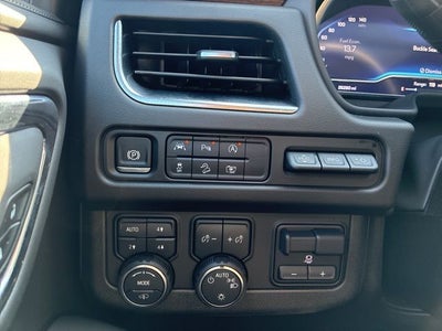 2024 Chevrolet Suburban High Country