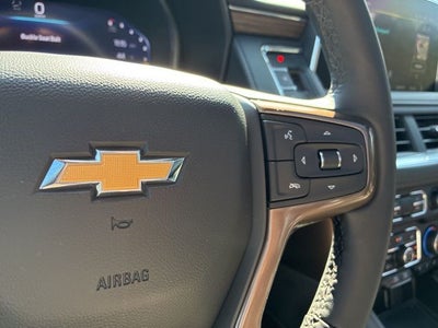 2024 Chevrolet Suburban High Country