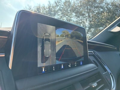 2024 Chevrolet Suburban High Country