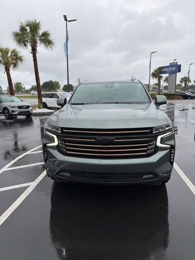 2023 Chevrolet Tahoe High Country