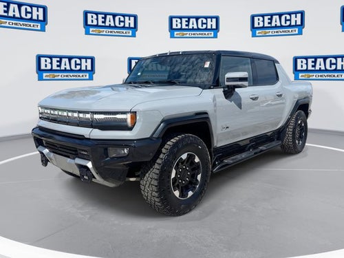 2024 GMC Hummer EV Pickup 3X