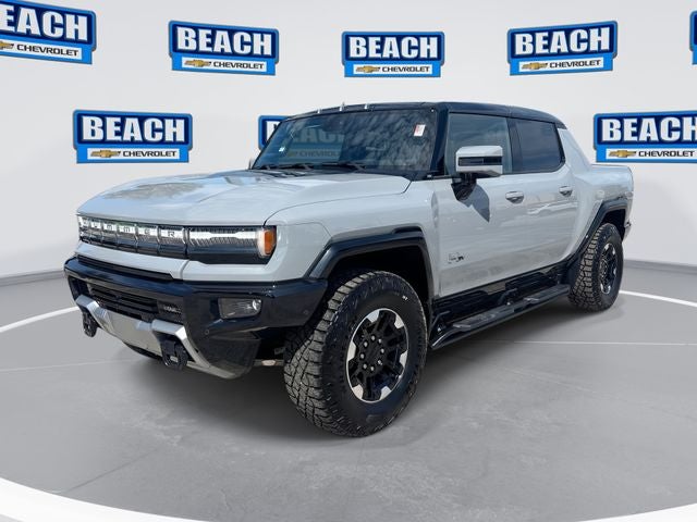 2024 GMC Hummer EV Pickup 3X
