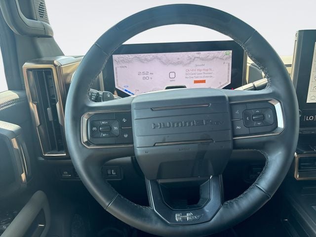 2024 GMC Hummer EV Pickup 3X