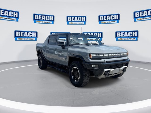 2024 GMC Hummer EV Pickup 3X