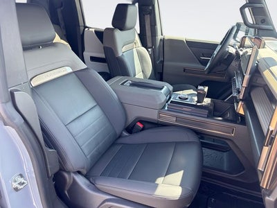 2024 GMC Hummer EV Pickup 3X