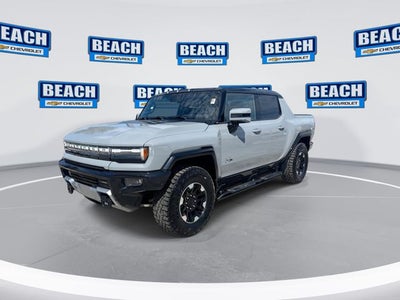 2024 GMC Hummer EV Pickup 3X