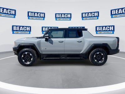 2024 GMC Hummer EV Pickup 3X