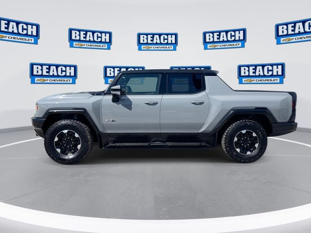 2024 GMC Hummer EV Pickup 3X