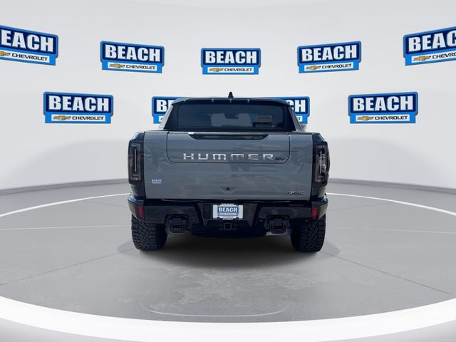 2024 GMC Hummer EV Pickup 3X