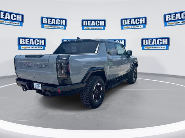 2024 GMC Hummer EV Pickup 3X