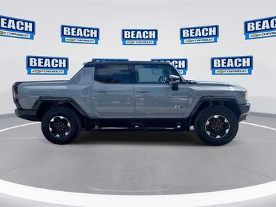 2024 GMC Hummer EV Pickup 3X