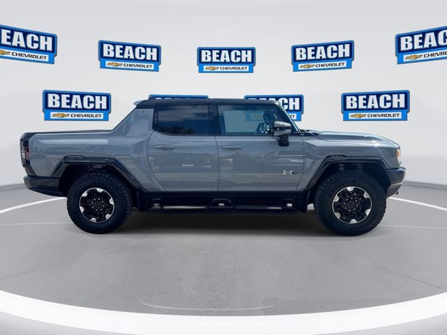 2024 GMC Hummer EV Pickup 3X