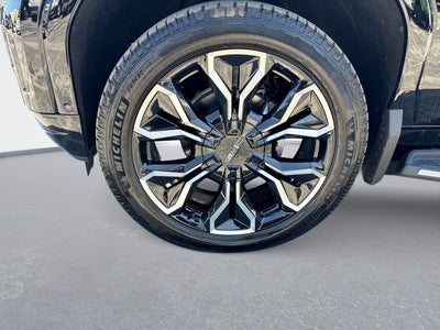 2025 GMC Sierra EV Denali