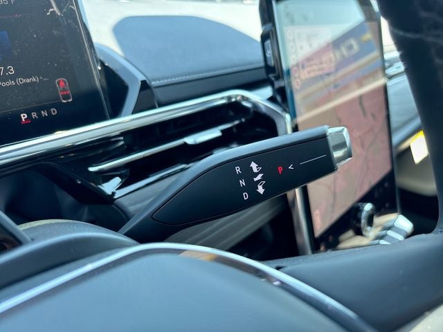 2025 GMC Sierra EV Denali