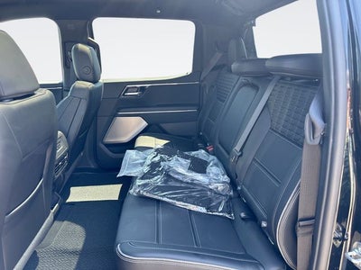 2025 GMC Sierra EV Denali