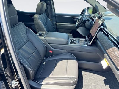 2025 GMC Sierra EV Denali