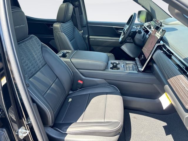 2025 GMC Sierra EV Denali