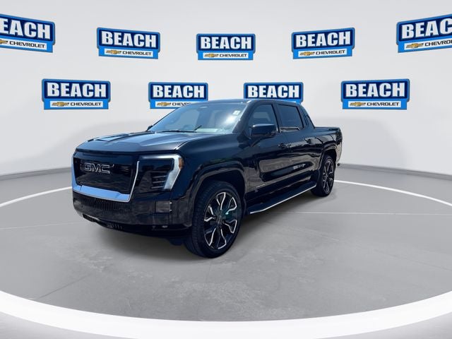 2025 GMC Sierra EV Denali