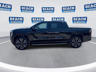 2025 GMC Sierra EV Denali