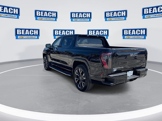 2025 GMC Sierra EV Denali