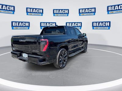 2025 GMC Sierra EV Denali