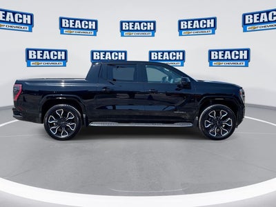 2025 GMC Sierra EV Denali
