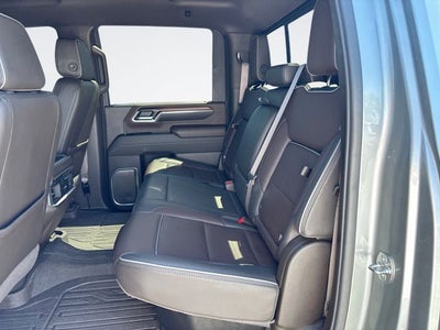 2024 GMC Sierra 2500HD Denali