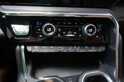 2024 GMC Sierra 3500HD Denali Ultimate
