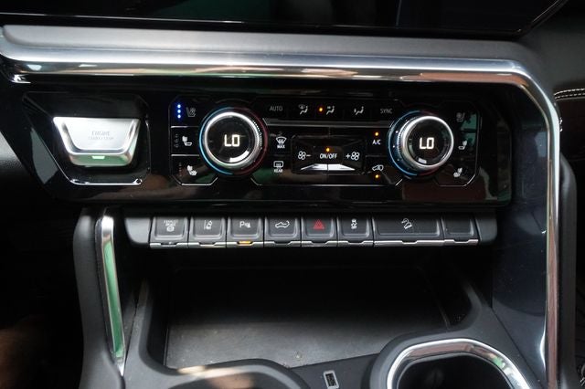 2024 GMC Sierra 3500HD Denali Ultimate