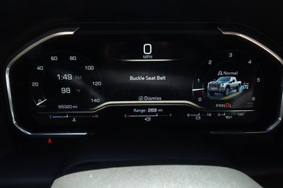 2024 GMC Sierra 3500HD Denali Ultimate