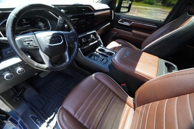 2024 GMC Sierra 3500HD Denali Ultimate