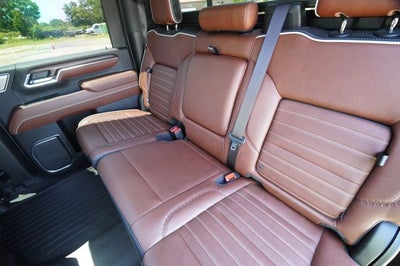 2024 GMC Sierra 3500HD Denali Ultimate